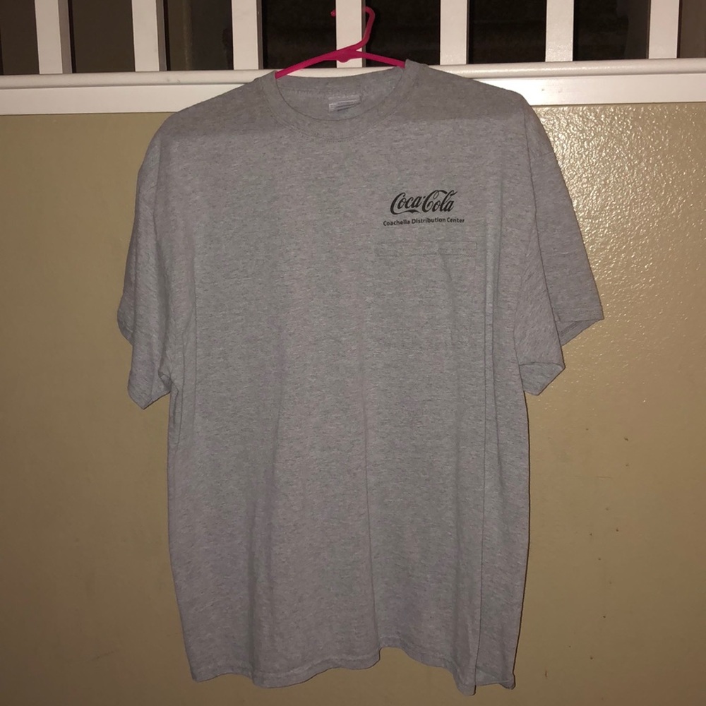 Coca - Cola T-shirts authentic Coachella Calif.